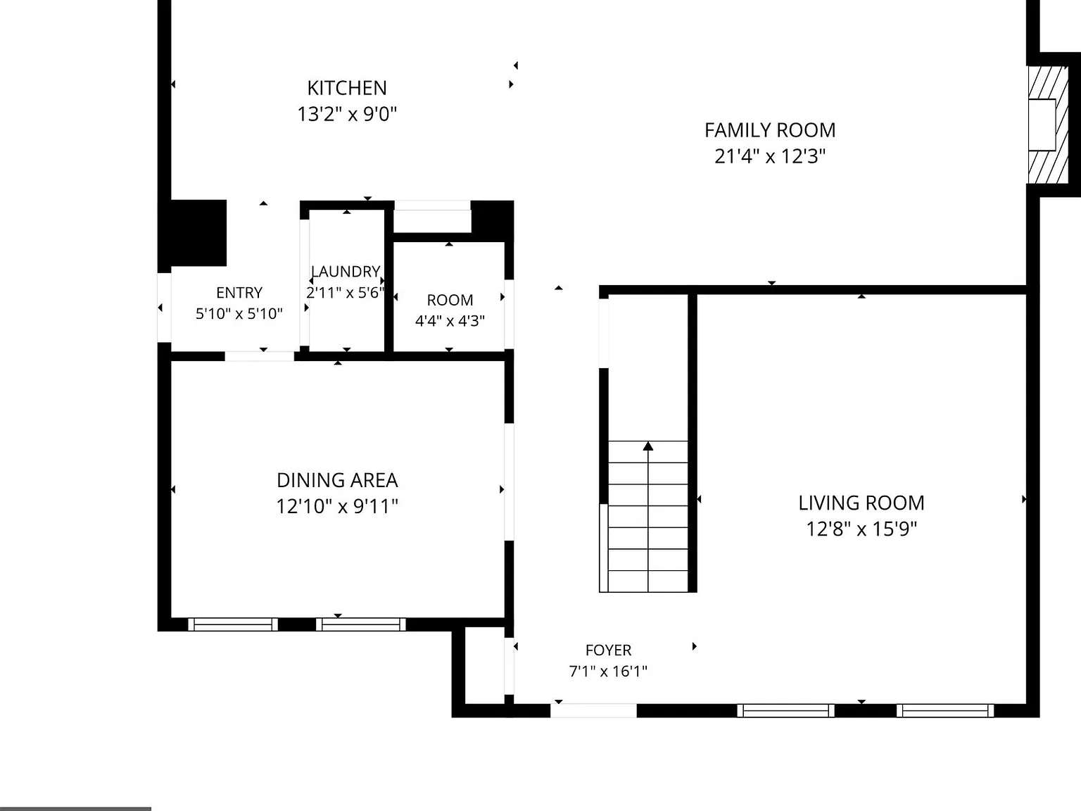 4 bed, 2.5 bath, 3074 sqft, $4,500 — Photo 2
