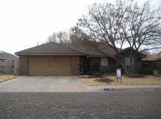 3305 Canemont Dr, Midland, TX 79707