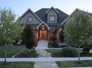 1246 S Preakness Dr, Kaysville, UT 84037
