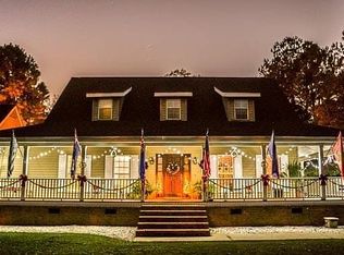 225 Salkehatchie Rd, Yemassee, SC 29945