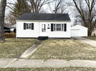 1705 Sycamore St, Niles, MI