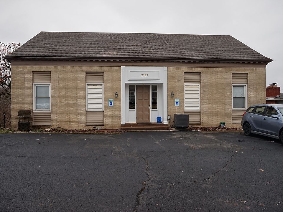 Front of building. Unit is located on the 2nd level.