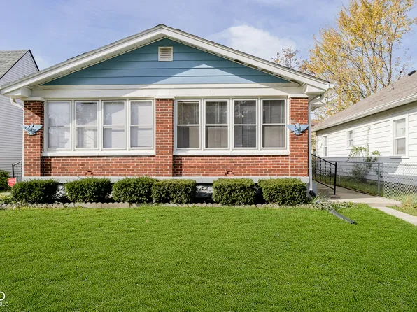 54 S 5th Ave, Beech Grove, IN 46107