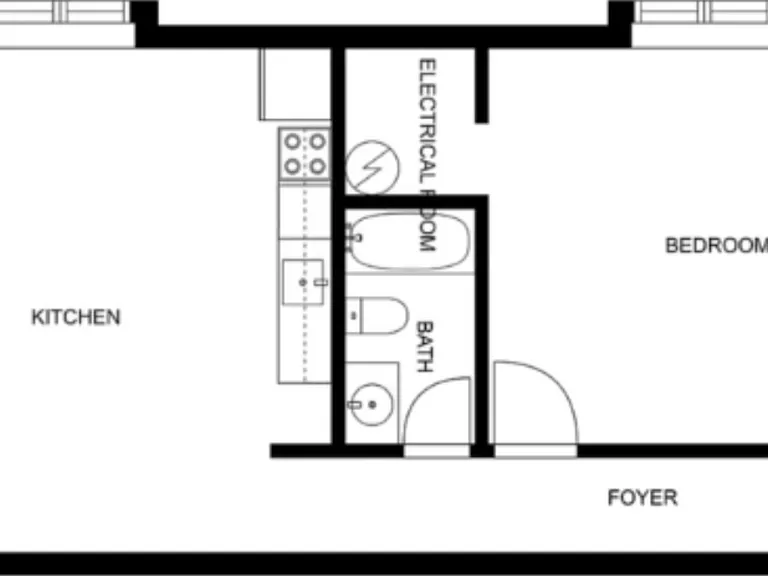 4242 Lindell — Photo 20