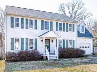 4204 Lanver Ln, Henrico, VA 23294