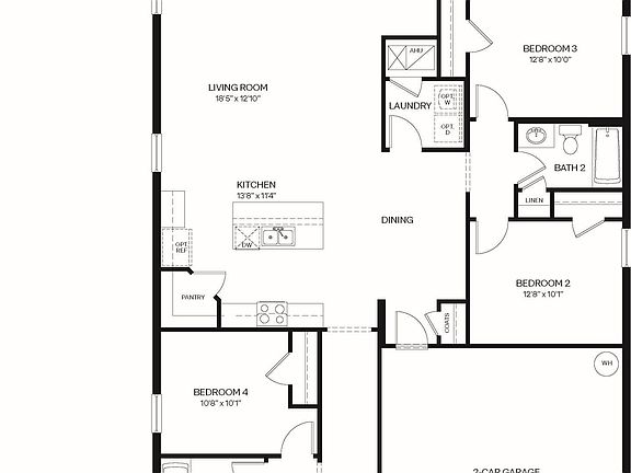 2nd image of 3709 Maya Pl SE