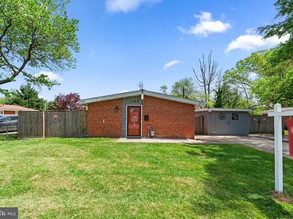 1205 Crawford Dr, Glen Burnie, MD 21061