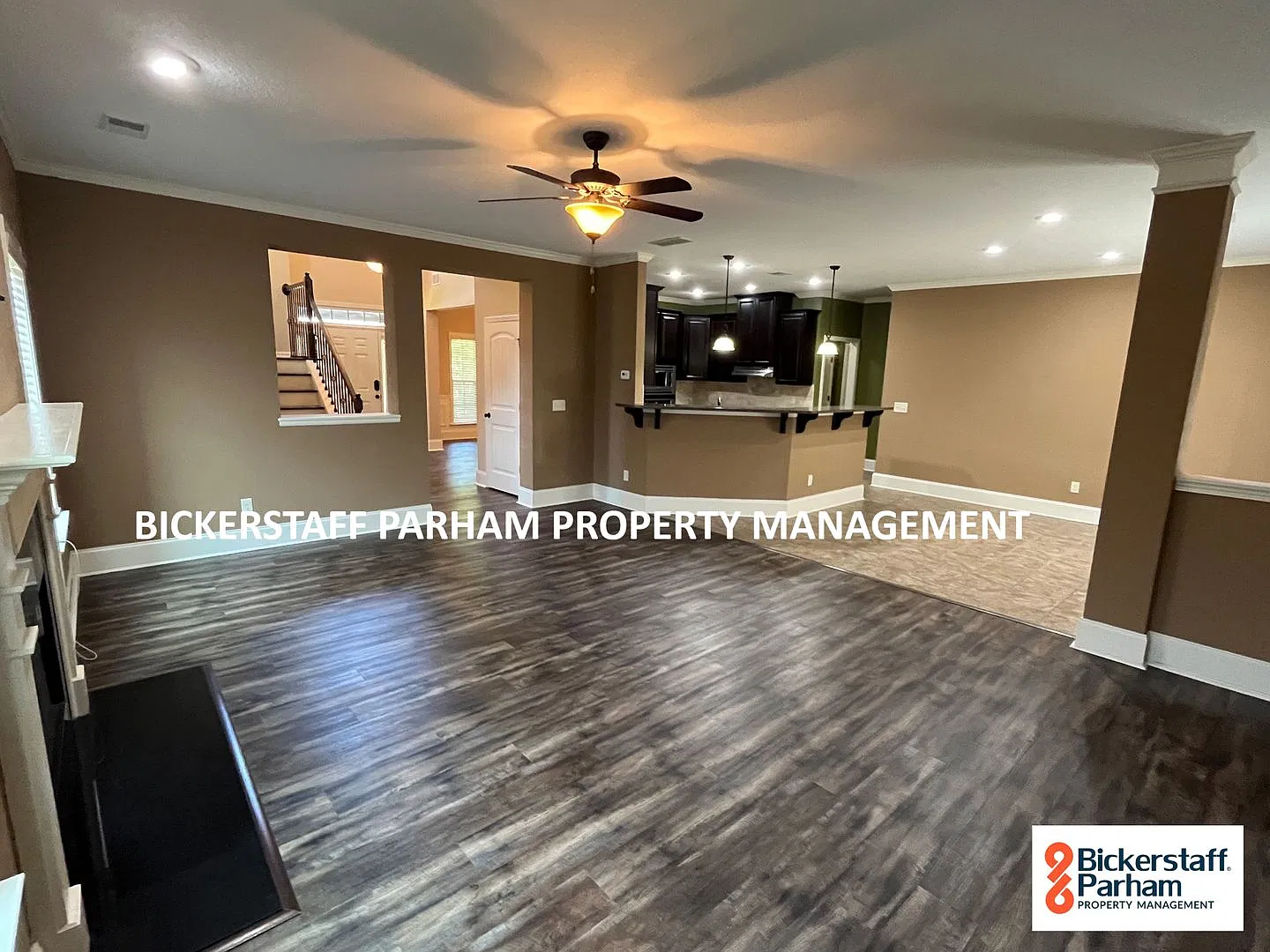 4-Bedroom Fortson Home With Bonus Rooms, Fireplace & Double Garage — Photo 4