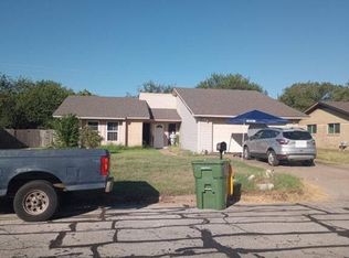 1122 Pawnee St, Waco, TX 76705