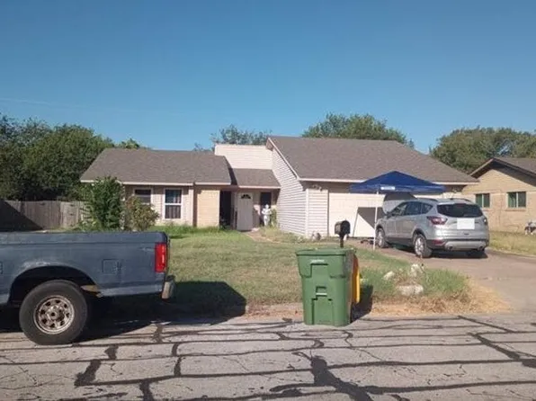 1122 Pawnee St, Waco, TX 76705