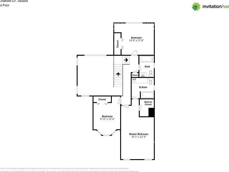 1603 Chatham Cir — Photo 3