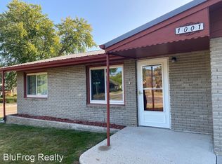 1001 6th Ave SW, Jamestown, ND 58401