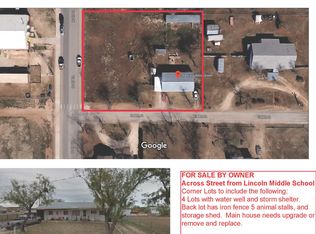 364 E 48th St, San Angelo, TX 76903