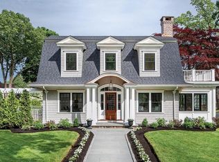 140 Windermere Rd, Newton, MA 02466