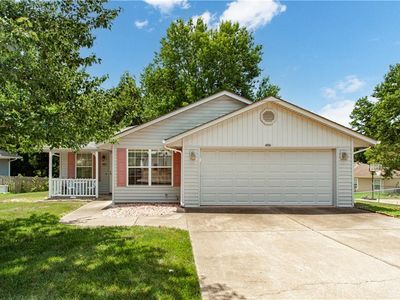 2008 NE Wien Ave, Blue Springs, MO, 64029