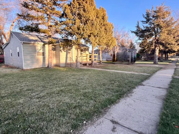 113 S Fisk Ave, Newell, SD 57760