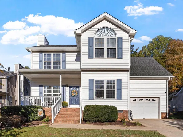 1005 Tulip Grove Ln, Wake Forest, NC 27587