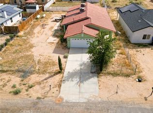 9136 Jacaranda Ave, California City, CA