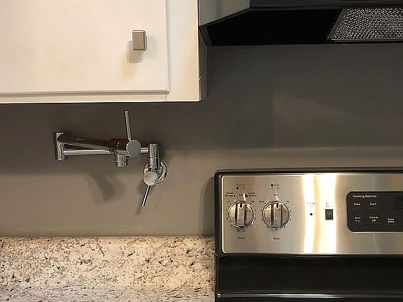 Kettle filler
