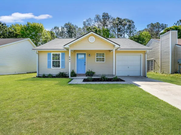 605 Rushing St, Richmond Hill, GA 31324