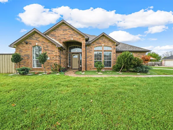 412 Kings Creek Dr, Terrell, TX 75161