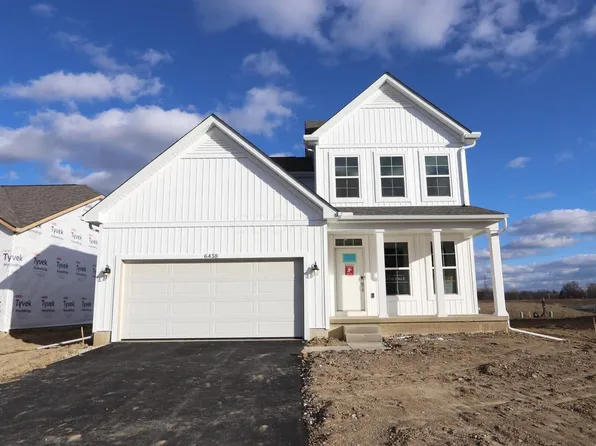 6438 Brimson St, Westerville, OH 43081