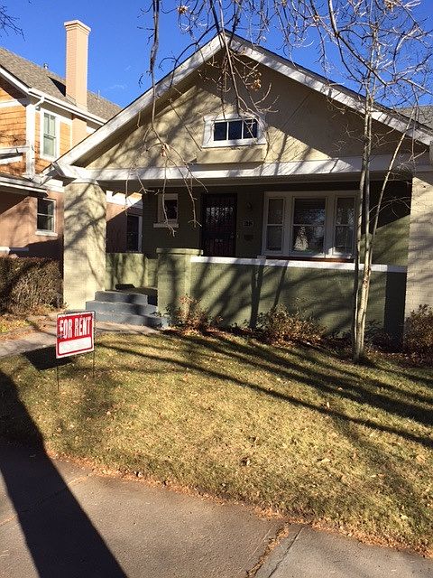 Front of house
