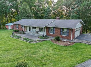 4360 Jones Ln, Floyds Knobs, IN