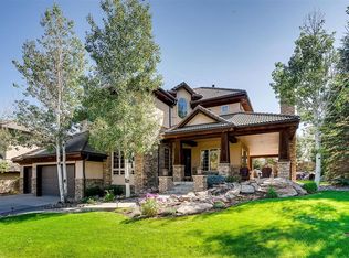 9542 E Silent Hills Pl, Lone Tree, CO 80124