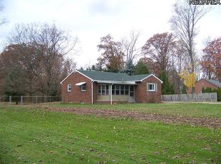 11650 Springfield Rd, North Lima, OH 44452