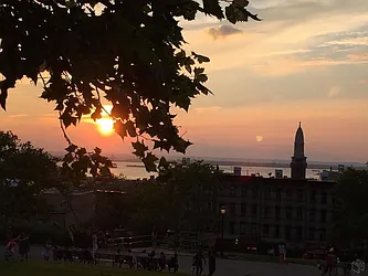 Sold by Brown Harris Stevens