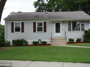 6427 Camrose Ter, Bethesda, MD 20817