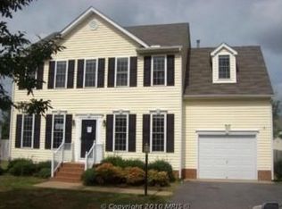 11416 Caruthers Way, Glen Allen, VA 23059