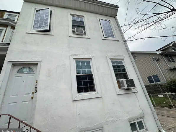 820 Plum St, Trenton, NJ 08638