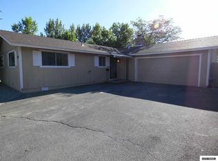 3213 Northgate Ln, Carson City, NV