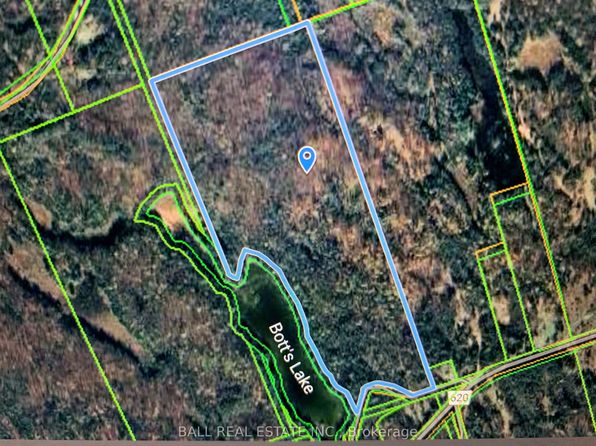 0 Johnson Rd, North Kawartha, ON K0L 1A0