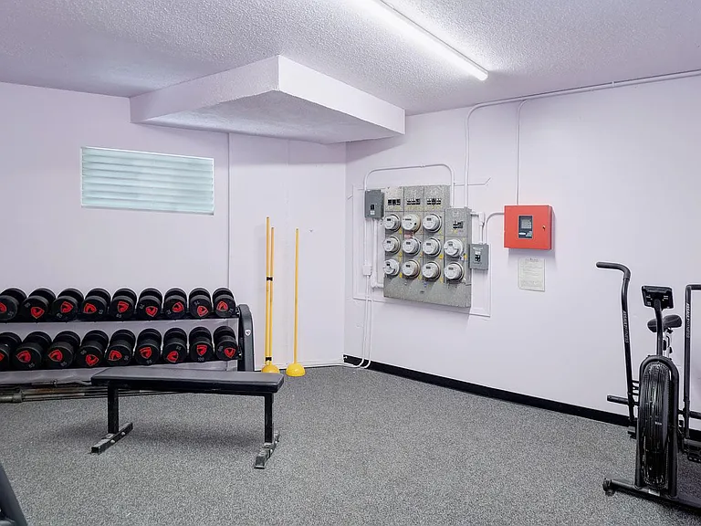 Fitness Room