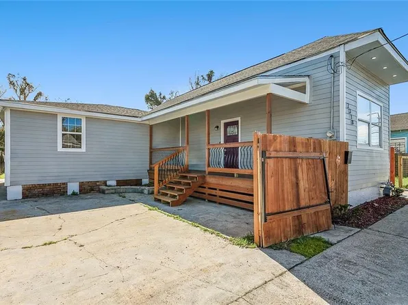 2318 N Roman St, New Orleans, LA 70117