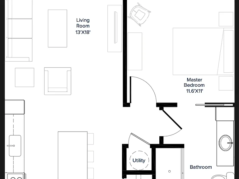 Lucida 2D Floor Plan Lucida 2D Floor Plan