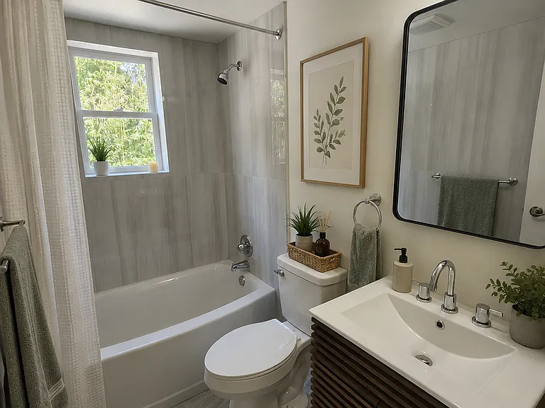 Modern Bathrooms