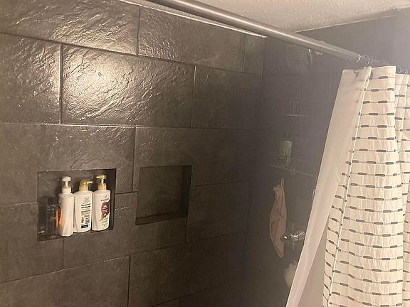 Basement bathroom 