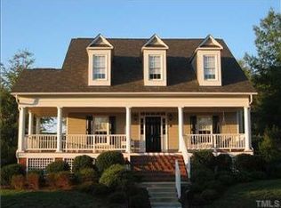 301 Weaver Mine Trl, Chapel Hill, NC 27517