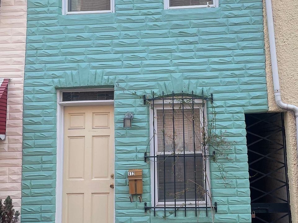 Building front