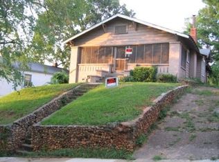 1424 Ford Ave, Birmingham, AL 35217