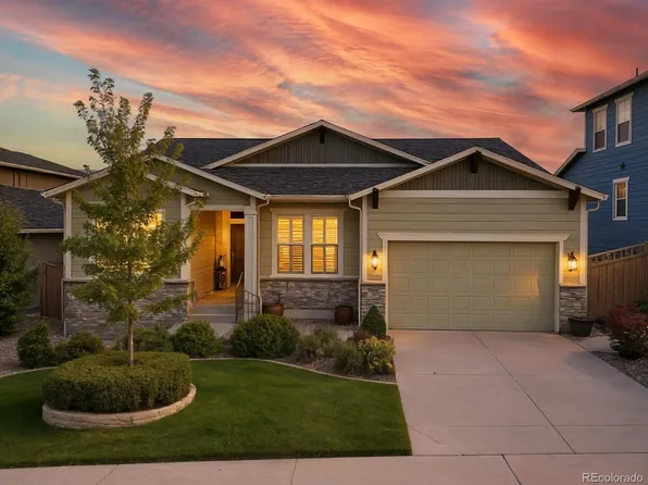 4054 Manorbrier Circle, Castle Rock, CO 80104