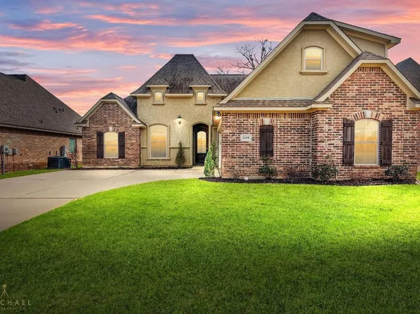 1008 Green Wood Cir, Haughton, LA 71037