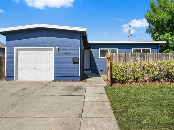 1419 Eisenhower Street, Fairfield, CA 94533