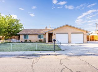 820 E California Ave, Ridgecrest, CA 93555