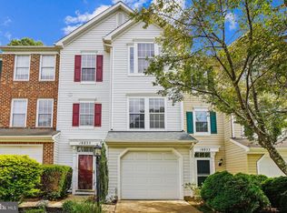 18835 Harmony Woods Ln, Germantown, MD 20874