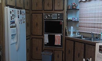 Up dated appliances.